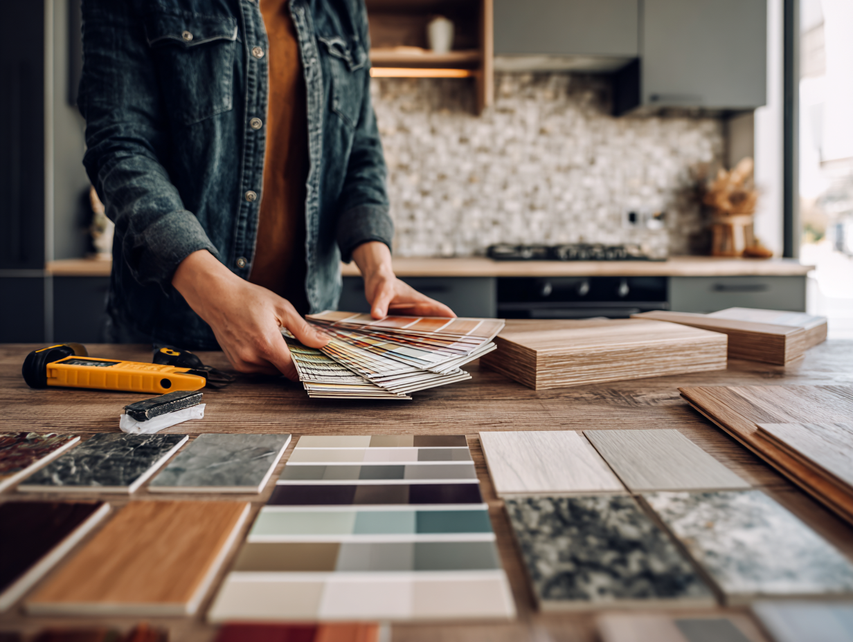 Farmhouse kitchen remodel